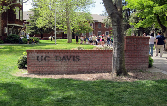 7,加州大学戴维斯分校university of california-davis