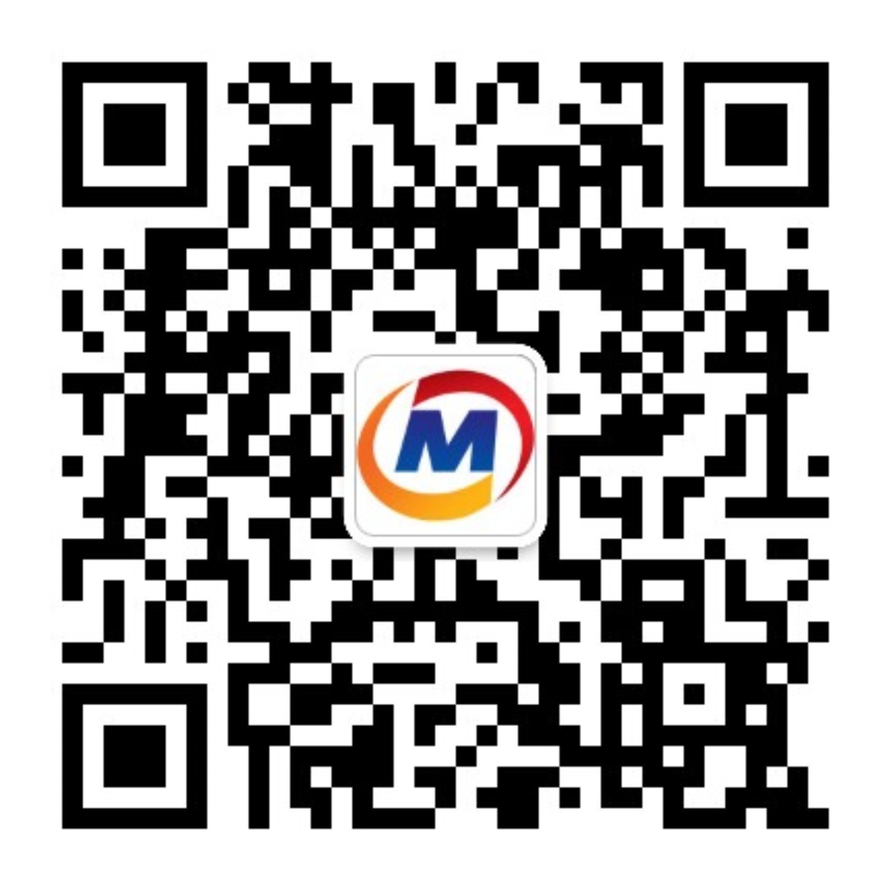 英国美嘉教育二维码